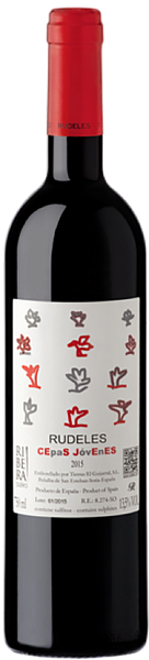 Cepas Jovenes Ribera del Duero DO Rudeles, 0.75 л в Калининграде