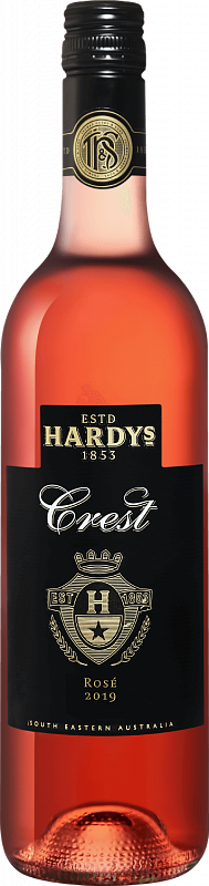 Вино Крест Розе Юго-Восточная Австралия Харди′с 2020 0.75л