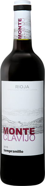 Monte Clavijo Tempranillo Rioja DOCa Criadores de Rioja, 0.75 л в Калининграде