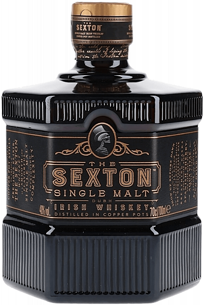 The Sexton Single Malt Irish Whiskey, 0.7 л