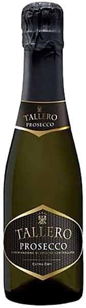 Tallero Prosecco DOC Extra Dry Cantine Riunite & Civ, 0.2 л в Калининграде