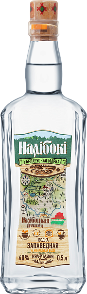 Naliboki Zapovednaya, 0.5 л в Калининграде