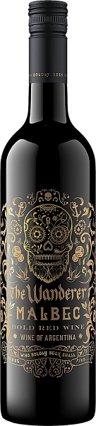 The Wanderer Malbec Bodegas Salentein, 0.75 л в Калининграде