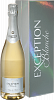 Mailly Grand Cru Exception Blanche Blanc De Blancs Millesime Champagne AOC (gift box), 0.75л