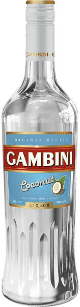 Gambini Coconut, 0.7 л в Калининграде