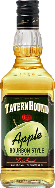 Tavern Hound Apple Bourbon Style, 0.5 л в Калининграде