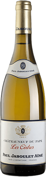 Les Cedres Blanc Chateauneuf du Pape AOC Paul Jaboulet Aine, 0.75 л в Калининграде