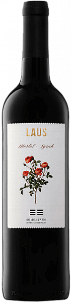 Laus Tinto Joven Somontano DO, 0.75 л в Калининграде