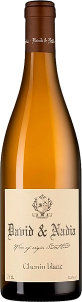 Chenin Blanc Swartland WO David & Nadia, 0.75 л в Калининграде