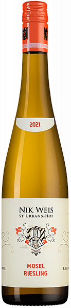 Urban Riesling Mosel Nik Weis St. Urbans-Hof, 0.75 л в Калининграде