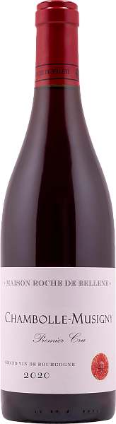Chambolle-Musigny 1er Cru AOC Maison Roche de Bellene, 0.75 л в Калининграде
