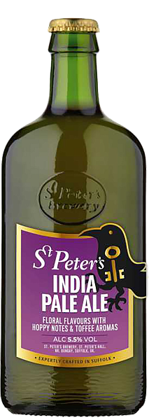 St. Peter's India Pale Ale, 0.5 л в Калининграде