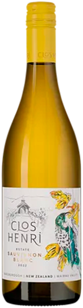 Clos Henri Estate Sauvignon Blanc Marlborough, 0.75 л в Калининграде