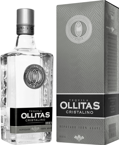 Ollitas Cristalino Reposado, 0.75 л в Калининграде