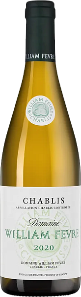 Chablis AOC William Fevre, 0.75 л в Калининграде