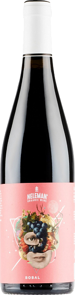 Bobal Valencia DO Neleman, 0.75 л в Калининграде