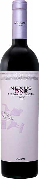 Вино Nexus One Ribera del Duero DO Bodegas Nexus, 0.75 л