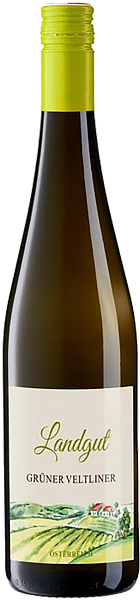Landgut Gruner Veltliner Niederösterreich Weingut Heninger, 0.75 л в Калининграде