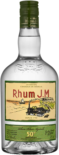 Rhum J.M. Blanc, 0.7 л в Калининграде