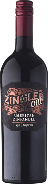 Zingled Out Zinfandel Mare Magnum, 0.75 л в Калининграде