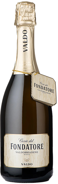 Valdo Cuvee del Fondatore Prosecco di Valdobbiadene Superiore DOCG, 0.75 л в Калининграде