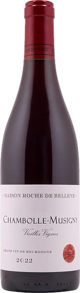 Vieilles Vignes Chambolle-Musigny 1er Cru AOC Maison Roche de Bellene, 0.75 л в Калининграде