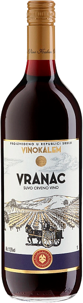 Vranac Suvo Vino Kalem, 1 л в Калининграде