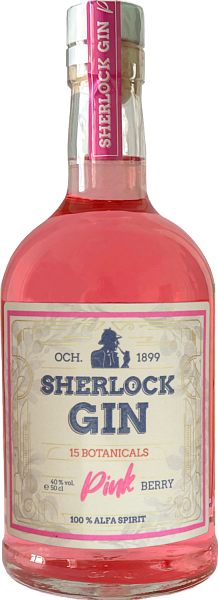 Sherlock Pink, 0.5 л в Калининграде