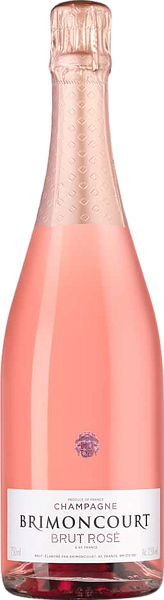Brut Rose Champagne AOC Brimoncourt, 0.75 л в Калининграде