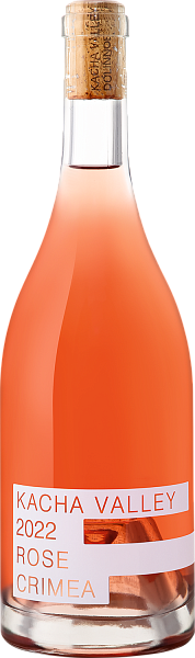 Kacha Valley Rose Crimea Satera, 0.75 л в Калининграде