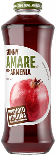 Pomegranate Sunny Amare, 0.75 л