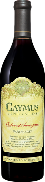 Cabernet Sauvignon Napa Valley AVA Caymus Vineyards, 0.75 л в Калининграде