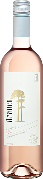Rose Arauco Central Valley DO Vitivinicola Cremaschi Barriga, 0.75 л в Калининграде