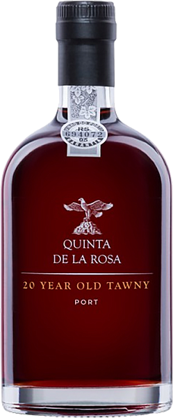 Quinta De La Rosa Tawny Port 20 Years Old, 0.5 л в Калининграде