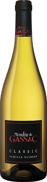 Classic Pays d'Herault IGP Moulin de Gassac, 0.75 л в Калининграде