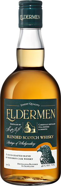 Eldermen Blended Scotch Whisky, 0.5 л в Калининграде