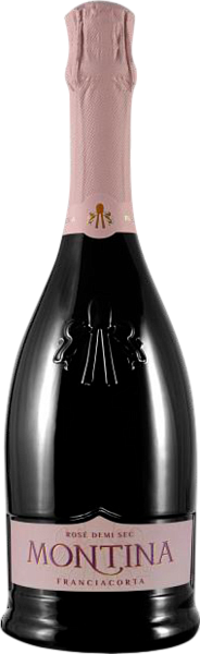 La Montina Franciacorta DOCG Rose Demi-Sec, 0.75 л в Калининграде