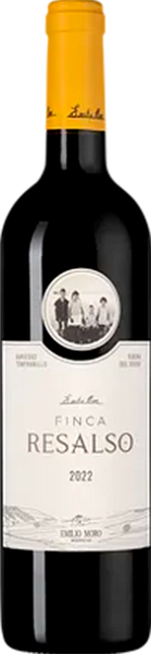 Finca Resalso Ribera del Duero DO Emilio Moro, 0.75 л в Калининграде