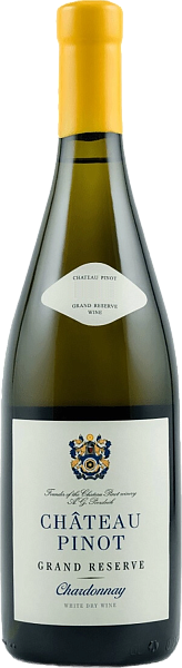 Chateau Pinot Chardonnay Grand Reserve Kuban. Novorossiysk, 0.75 л в Калининграде