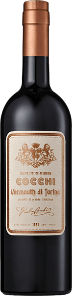 Storico Vermouth di Torino Dry Cocchi, 0.75л