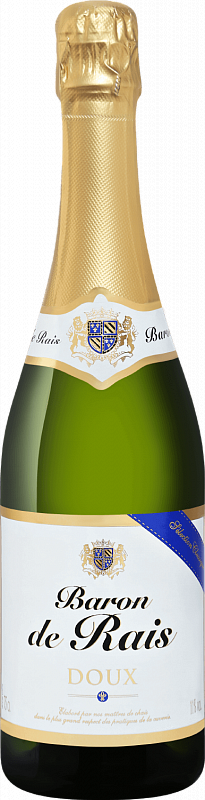 Игристое вино и шампанское Барон де Ре - 0.75 л