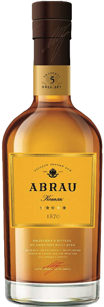 Abrau 5 y.o., 0.5 л в Калининграде