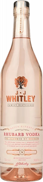 JJ Whitley Rhubarb, 0.7 л