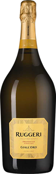 Giall'oro Prosecco Valdobbiadene Superiore DOCG Ruggeri, 1.5 л в Калининграде