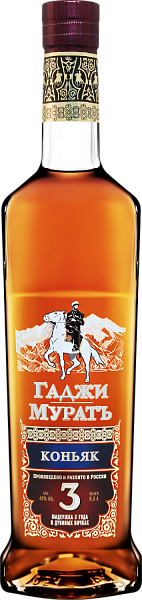 Gadzhi-Murat 3 y.o., 0.5 л в Калининграде