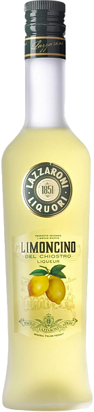 Limoncino del Chiostro Lazzaroni, 0.5 л