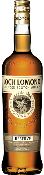 Loch Lomond Reserve Blended Scotch Whisky , 0.7 л
