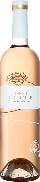 Rose Infinie Cotes de Provance AOС Provence Wine Maker, 0.75 л в Калининграде