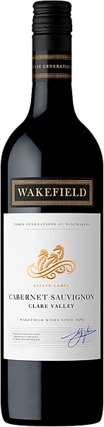 Estate Label Cabernet Sauvignon Clare Valley Wakefield, 0.75 л в Калининграде