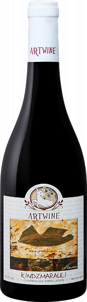Artwine Kindzmarauli Askaneli, 0.75 л в Калининграде
